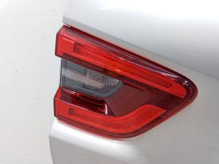 фонарь крышки багажника левый Renault Kadjar 1 поколение [рестайлинг] 2018