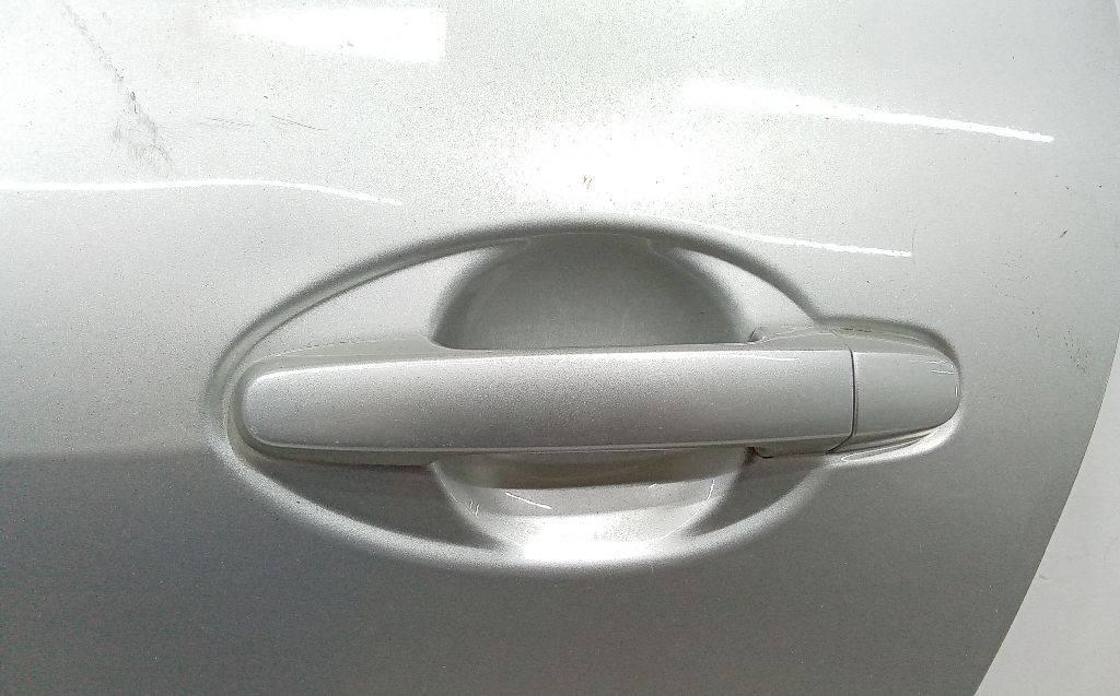 ручка наружная задняя левая Toyota Auris 1 поколение 2007 - фото №1