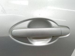 ручка наружная задняя левая Toyota Auris 1 поколение 2007