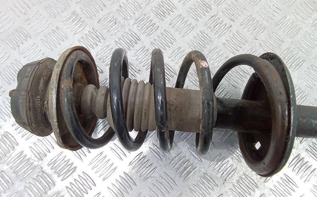 пружина передняя Renault Sandero 1 поколение 2009 - фото №1