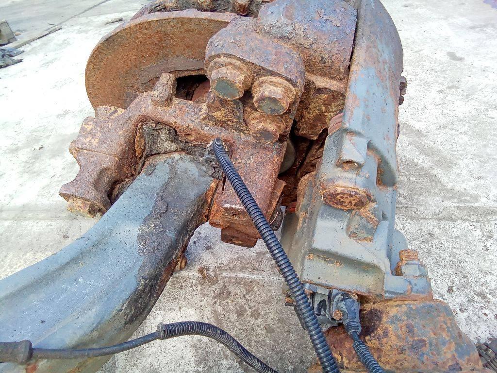 кулак поворотный правый Mercedes-Benz Atego 1 поколение 2001 - фото №1