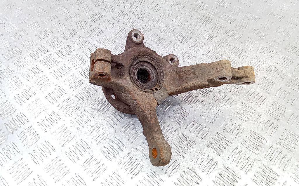 кулак поворотный правый Renault Sandero 1 поколение 2009 - фото №1