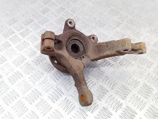 кулак поворотный правый Renault Sandero 1 поколение 2009