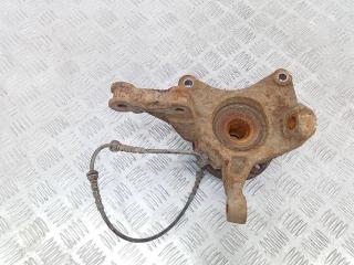 кулак поворотный левый Renault Duster 1 поколение 2011, 1.5 л.