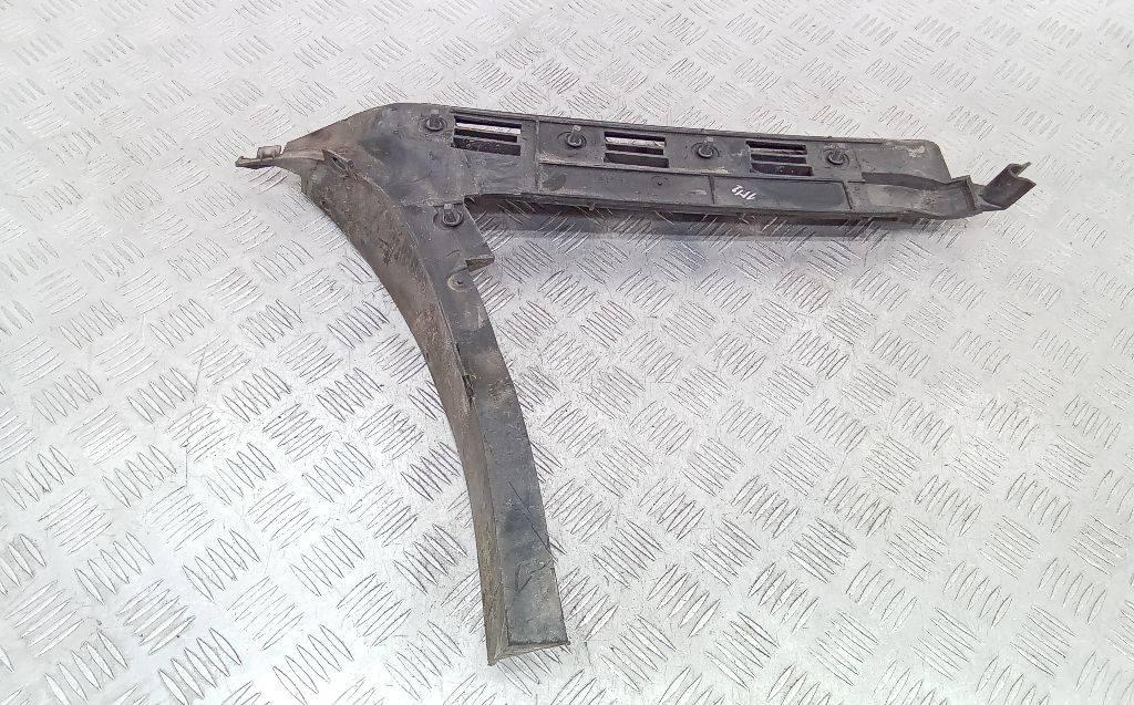 Крепление бампера заднего Skoda Superb 1 поколение 2005, 3U5807394 - фото №1