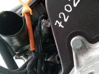 щуп двигателя Volkswagen Golf 5 поколение 2004, 1.6 л., бензин, МКПП