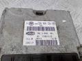 блок управления двигателем Volkswagen Golf 5 поколение 2004, 1.6 л., бензин, МКПП, 036906034 - фото №2