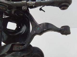 рычаг задний левый Peugeot 3008 1 поколение [рестайлинг] 2014, 2.0 л., дизель