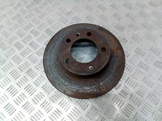 диск тормозной передний Renault Master 2 поколение [рестайлинг] 2003