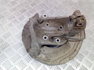 кулак поворотный левый BMW 3 серия E90/E91/E92/E93 [рестайлинг] 2009, 2.0 л., дизель, 3121676444303