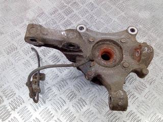 кулак поворотный левый Chrysler Voyager 4 поколение [рестайлинг] 2004, 2.5 л., дизель, 04694949AA