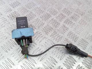 реле накала свечей Citroen C4 Picasso 1 поколение 2008, 1.6 л., дизель, МКПП, 9663696380