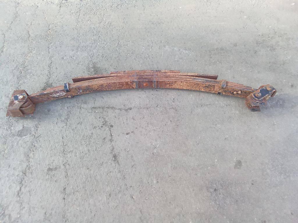 рессора задняя IVECO Daily 3 поколение 2002 - фото №1