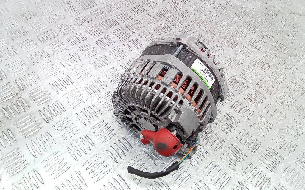 генератор Renault Koleos 1 поколение 2008, A3TJ2481 - фото №1