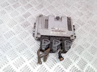 блок управления двигателем Renault Megane 2 поколение 2005, 1.9 л., дизель, МКПП, 8200391966