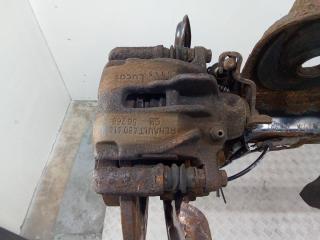 суппорт задний правый Renault Trafic 2 поколение [рестайлинг] 2011