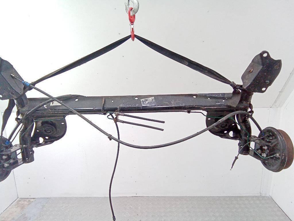 трос ручника Renault Logan 2 поколение 2014, 8200745723 - фото №1