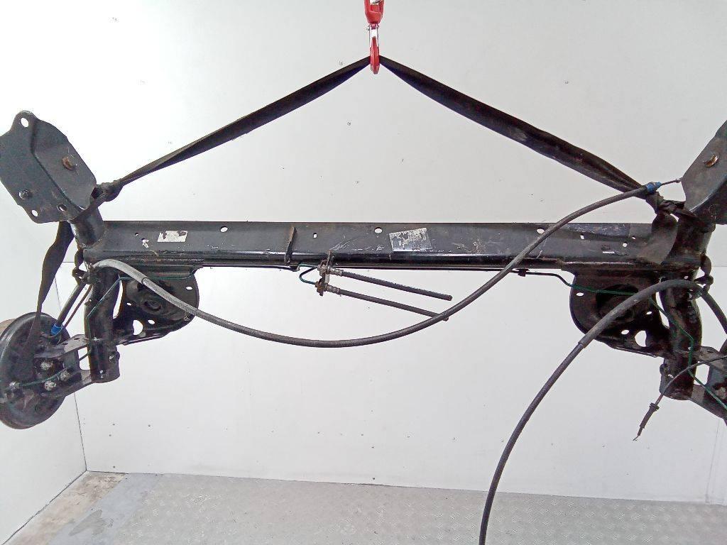 трос ручника Renault Logan 2 поколение 2014, 8200745723 - фото №1