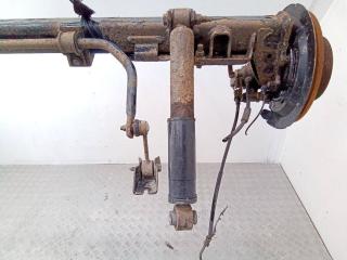 амортизатор задний Renault Master 3 поколение [рестайлинг] 2014