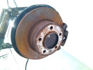 диск тормозной задний Renault Master 3 поколение [рестайлинг] 2014