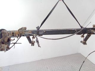 трос ручника Renault Master 3 поколение [рестайлинг] 2014