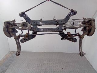 балка подвески задняя Opel Insignia 1 поколение (A) 2010