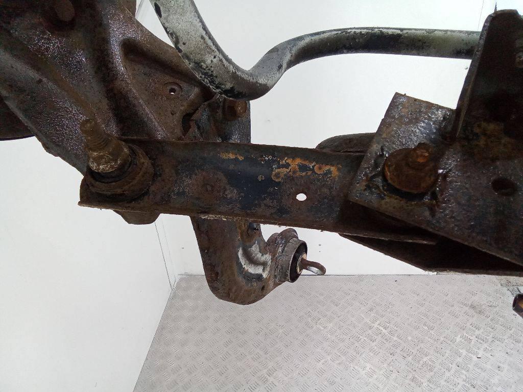 рычаг задний левый Opel Insignia 1 поколение (A) 2010 - фото №1