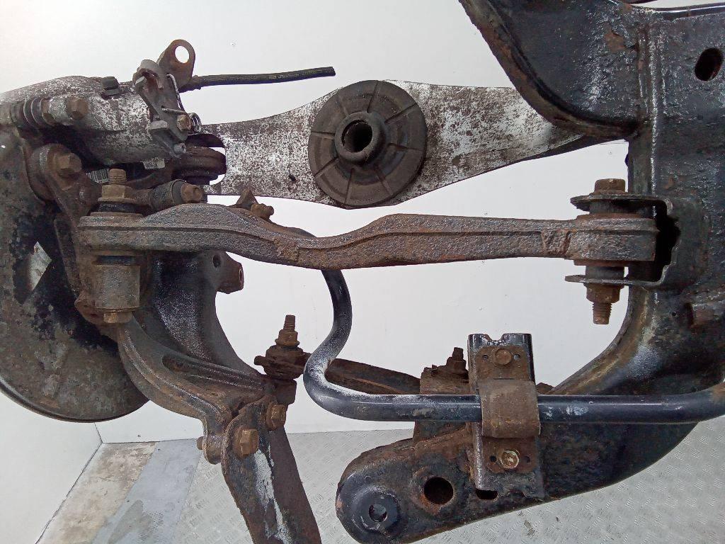 рычаг задний правый Opel Insignia 1 поколение (A) 2010, 13268882 - фото №1