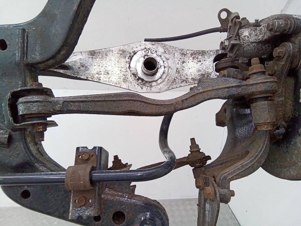 рычаг задний левый Opel Insignia 1 поколение (A) 2010, 13268881 - фото №1