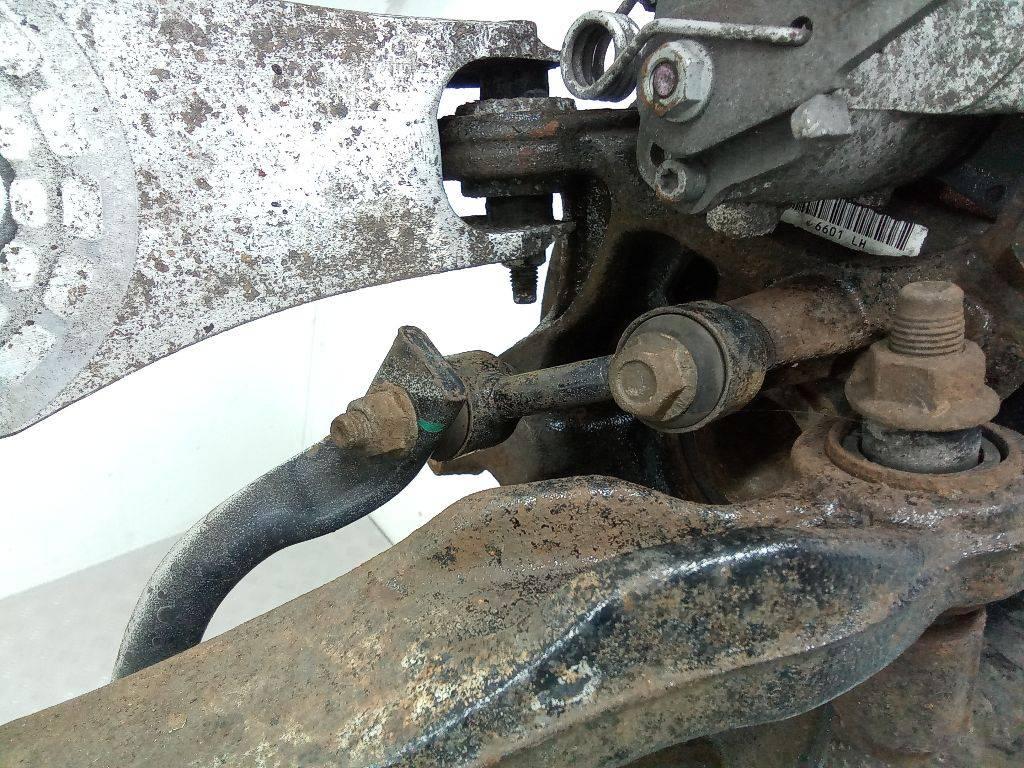 рычаг задний левый Opel Insignia 1 поколение (A) 2010, NULL - фото №1