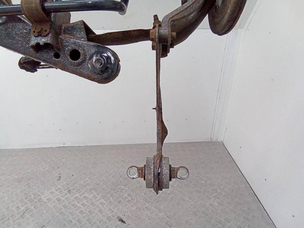 рычаг задний левый Opel Insignia 1 поколение (A) 2010 - фото №1