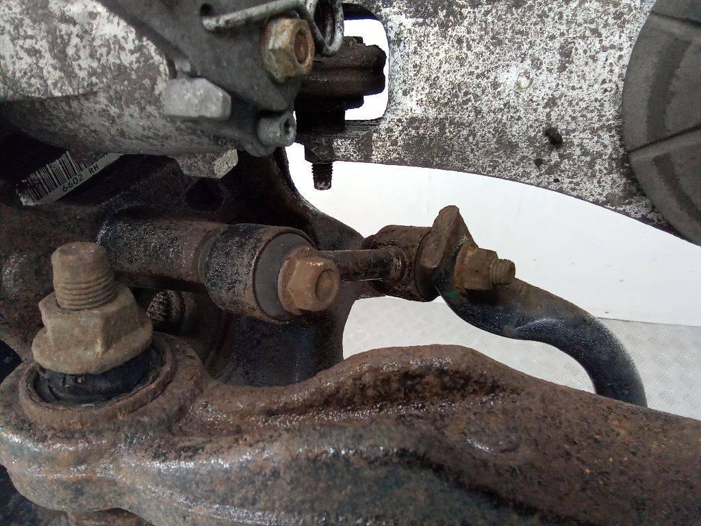 рычаг задний правый Opel Insignia 1 поколение (A) 2010 - фото №1