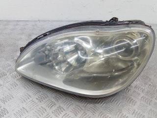 фара левая Mercedes-Benz S-Класс W220 [рестайлинг] 2003, A2208202361