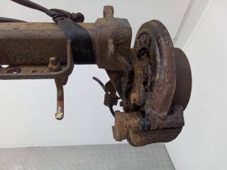 ступица задняя правая Peugeot Boxer 3 поколение 2011