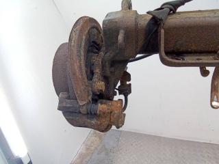 ступица задняя левая Peugeot Boxer 3 поколение 2011