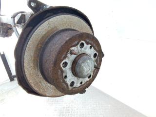 диск тормозной задний Peugeot Boxer 3 поколение 2011