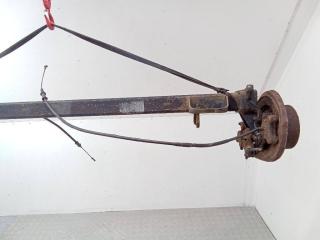 трос ручника Peugeot Boxer 3 поколение 2011