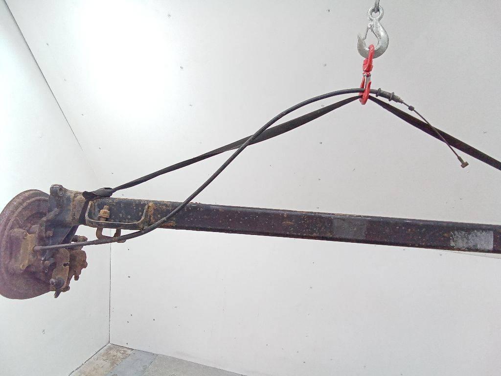 трос ручника Peugeot Boxer 3 поколение 2011 - фото №1