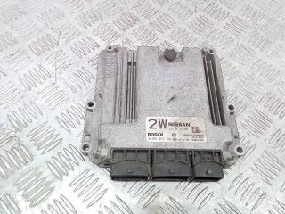 блок управления двигателем Nissan Qashqai 1 поколение 2008, 23710JD78B