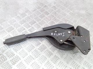 рычаг ручного тормоза (ручника) Citroen Jumper 2 поколение 2008