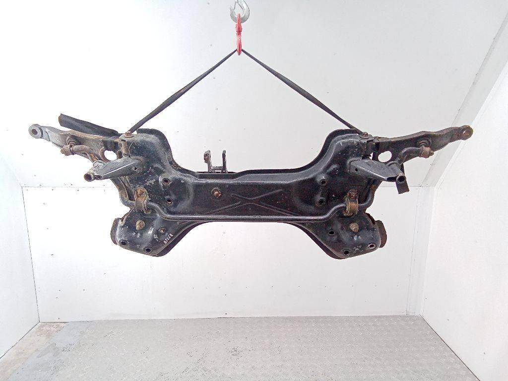 балка подвески передняя (подрамник) Peugeot Boxer 3 поколение 2008 - фото №1