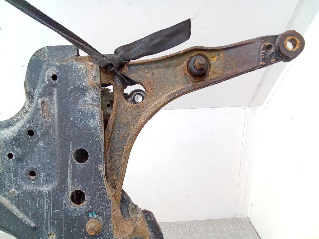 рычаг передний левый Peugeot Boxer 3 поколение 2008, 50706935 - фото №1