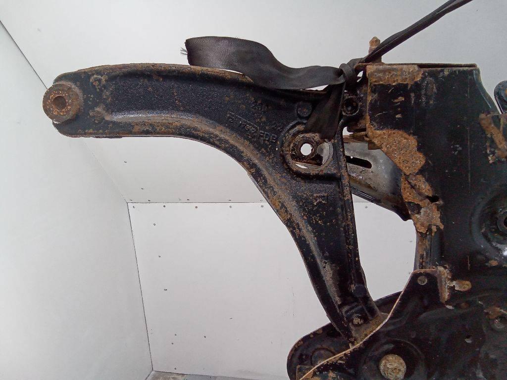 рычаг передний правый Renault Master 3 поколение 2012 - фото №1