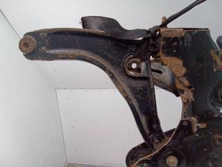 рычаг передний правый Renault Master 3 поколение 2012