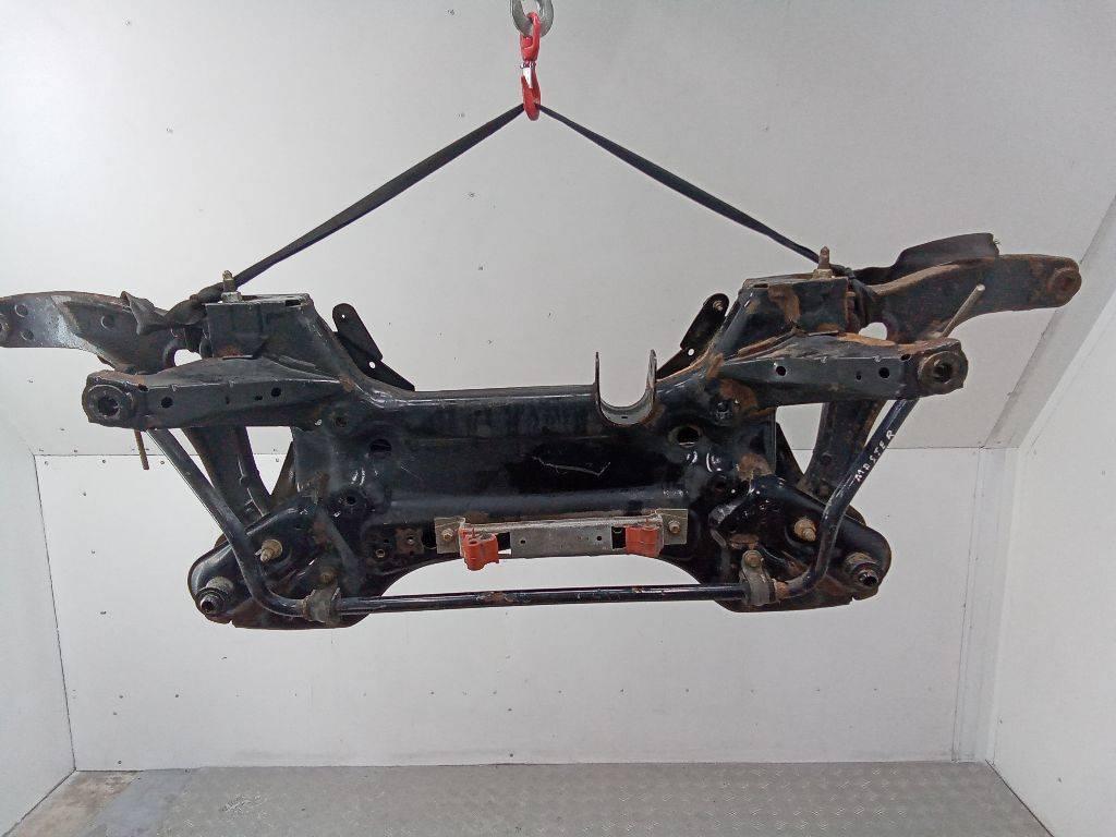 стабилизатор подвески передний Renault Master 3 поколение 2012 - фото №1