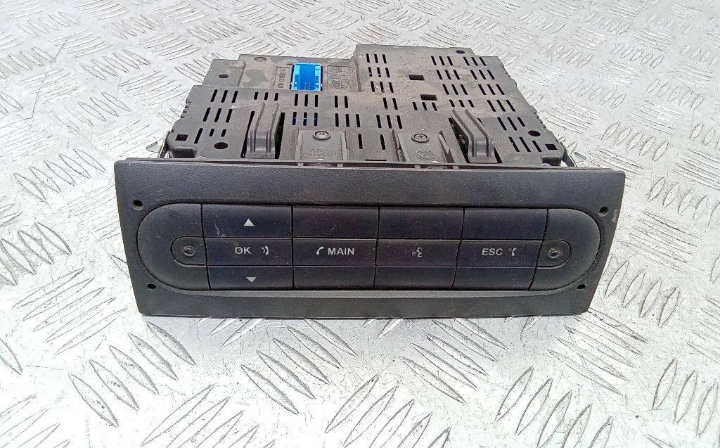 блок управления телефоном Citroen Jumper 2 поколение 2008, 735456402 - фото №1