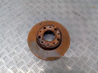 диск тормозной передний Peugeot Boxer 3 поколение [рестайлинг] 2015