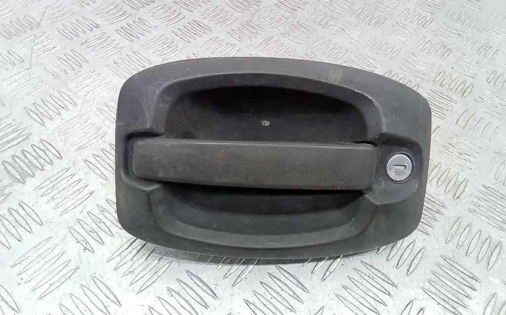 ручка наружная Citroen Jumper 2 поколение 2010 - фото №1