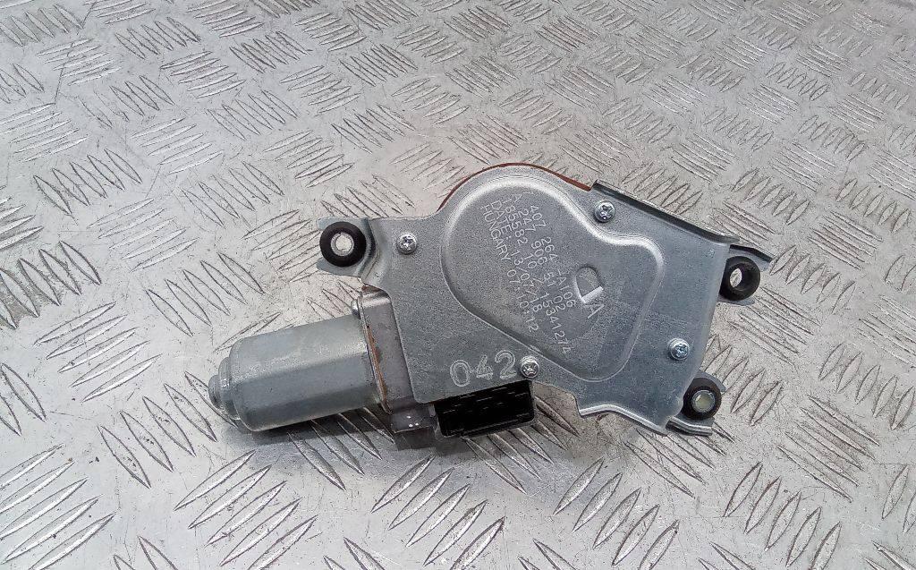 моторчик заднего стеклоочистителя (дворника) Mercedes-Benz A-Класс W177/V177 2018, A2479065102 - фото №1