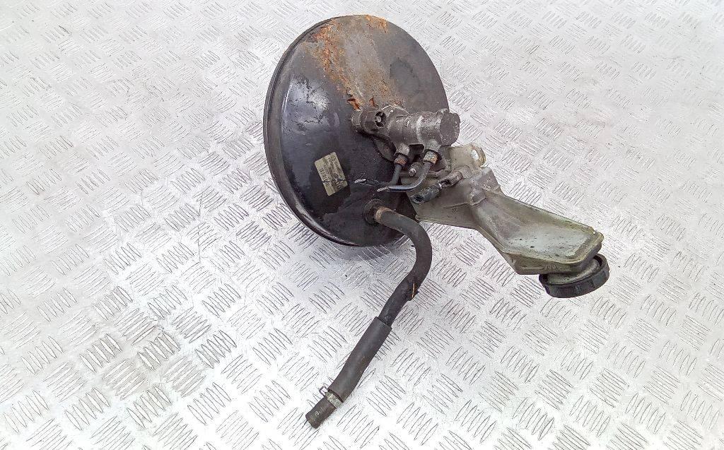 вакуумный усилитель тормозов Nissan Qashqai 1 поколение 2008, 2.0 л., дизель, 46007JD00A - фото №1